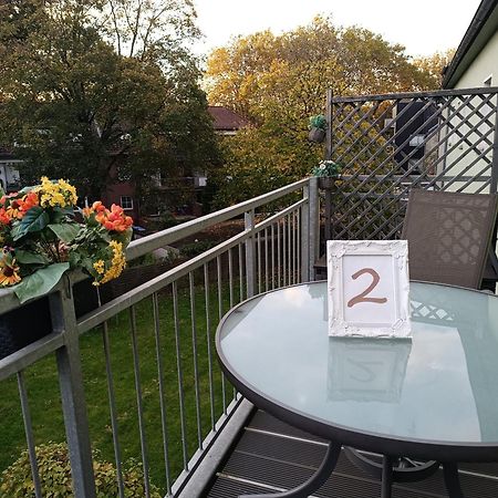 5X Balkon-Apartments Mit Kueche 40-65Qm Ruhrgebietferienwohnung Dobry-Fuchs Oberhausen  Eksteriør billede