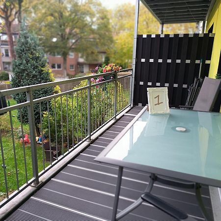 5X Balkon-Apartments Mit Kueche 40-65Qm Ruhrgebietferienwohnung Dobry-Fuchs Oberhausen  Eksteriør billede
