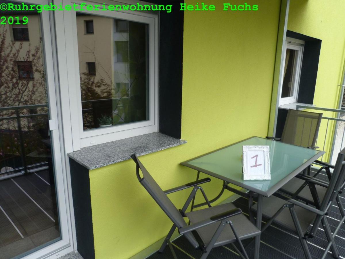 5X Balkon-Apartments Mit Kueche 40-65Qm Ruhrgebietferienwohnung Dobry-Fuchs Oberhausen  Eksteriør billede