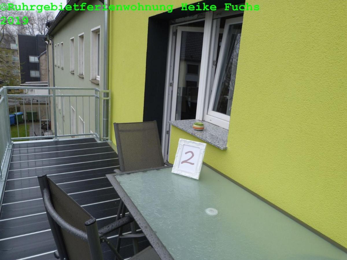 5X Balkon-Apartments Mit Kueche 40-65Qm Ruhrgebietferienwohnung Dobry-Fuchs Oberhausen  Eksteriør billede