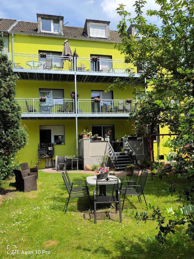5X Balkon-Apartments Mit Kueche 40-65Qm Ruhrgebietferienwohnung Dobry-Fuchs Oberhausen  Eksteriør billede