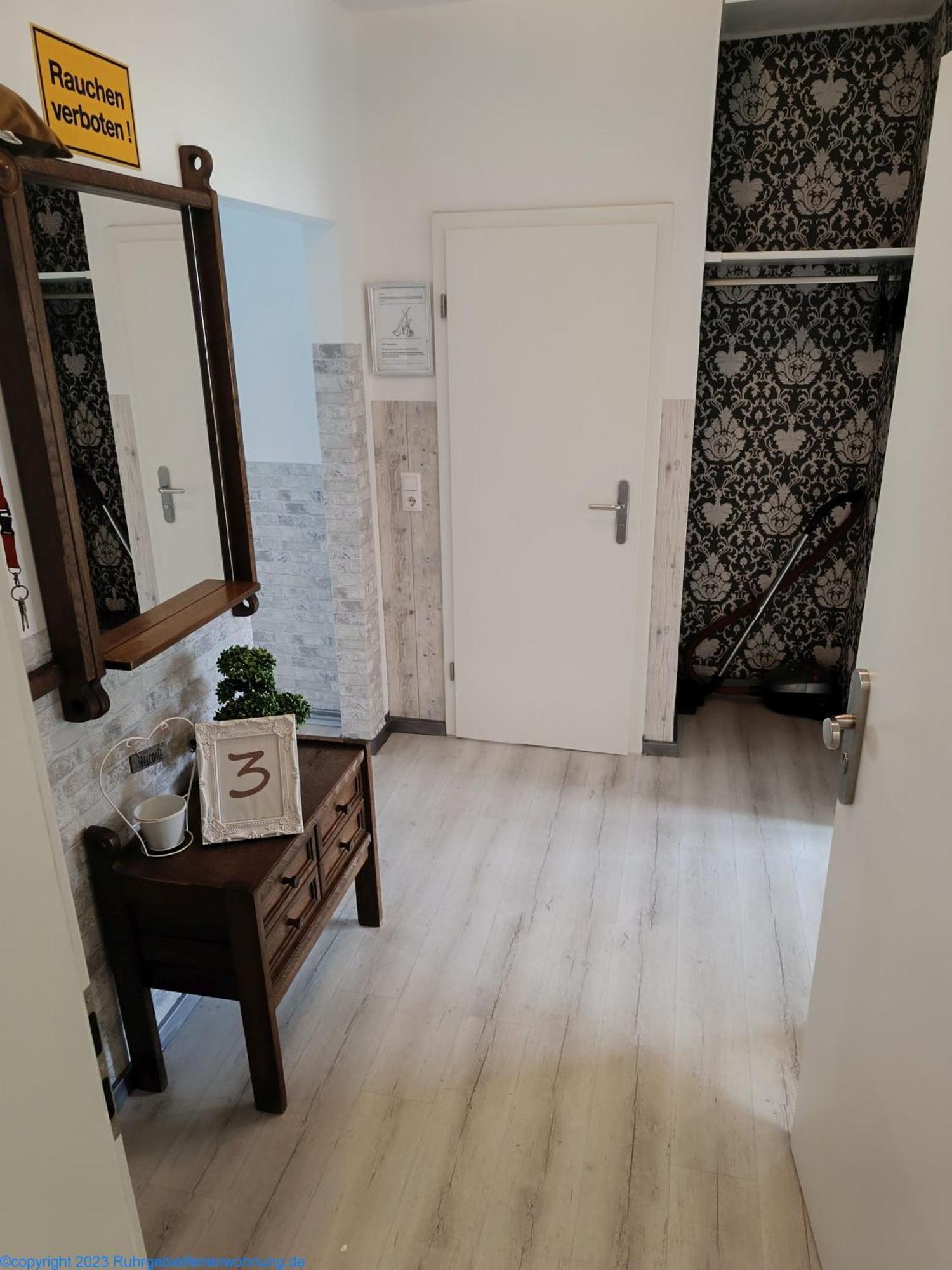 5X Balkon-Apartments Mit Kueche 40-65Qm Ruhrgebietferienwohnung Dobry-Fuchs Oberhausen  Eksteriør billede