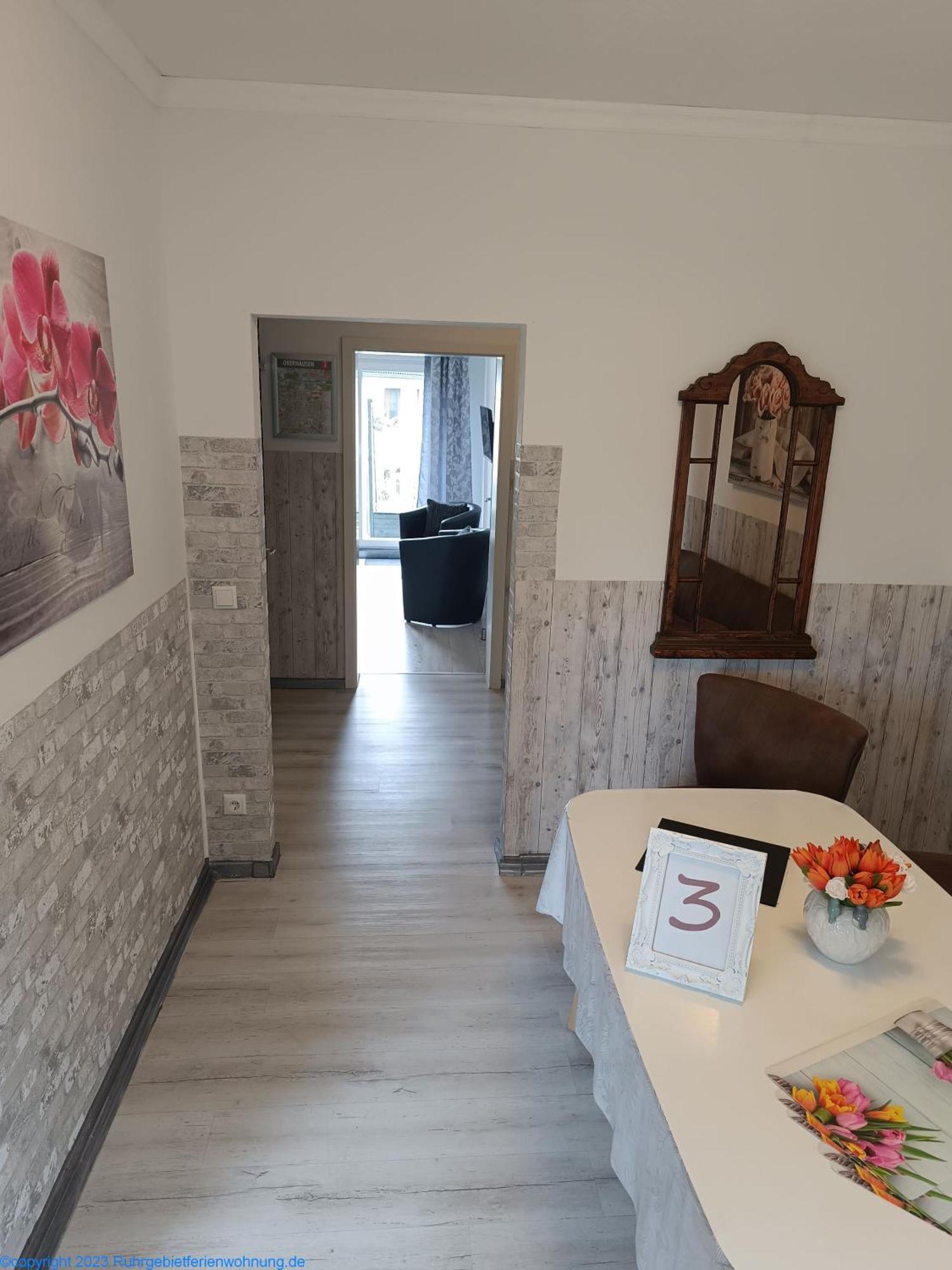 5X Balkon-Apartments Mit Kueche 40-65Qm Ruhrgebietferienwohnung Dobry-Fuchs Oberhausen  Eksteriør billede