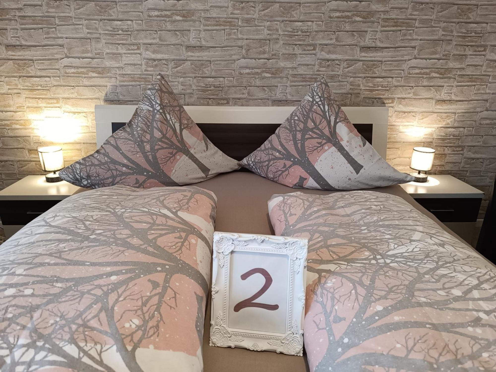 5X Balkon-Apartments Mit Kueche 40-65Qm Ruhrgebietferienwohnung Dobry-Fuchs Oberhausen  Eksteriør billede