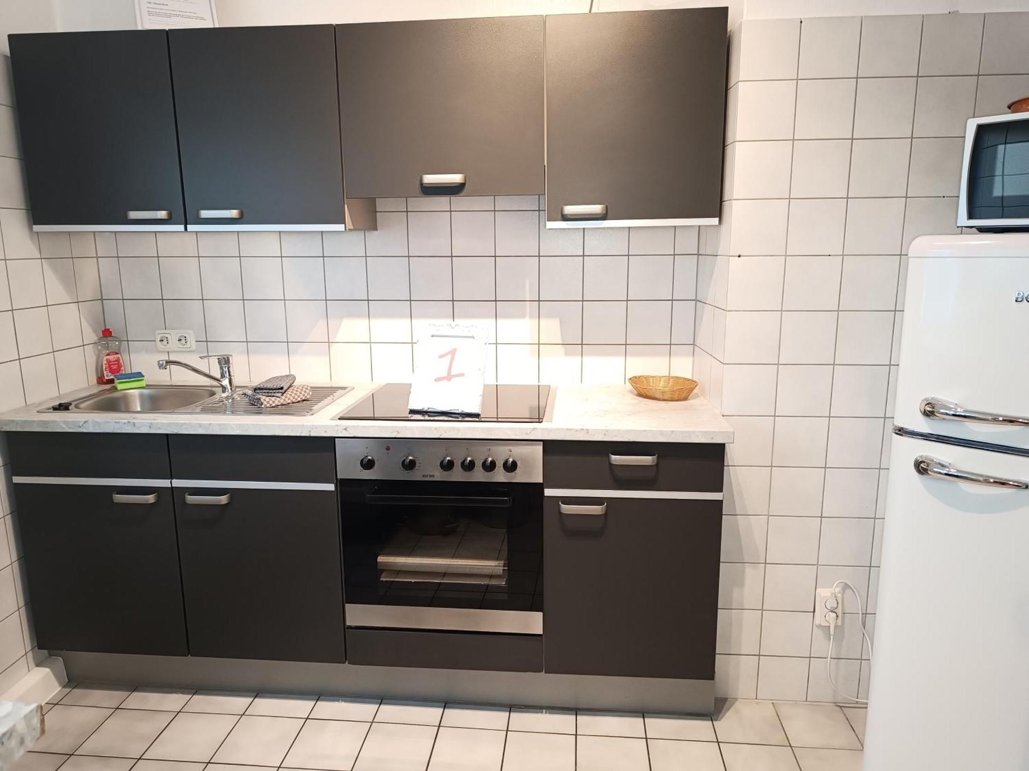 5X Balkon-Apartments Mit Kueche 40-65Qm Ruhrgebietferienwohnung Dobry-Fuchs Oberhausen  Eksteriør billede