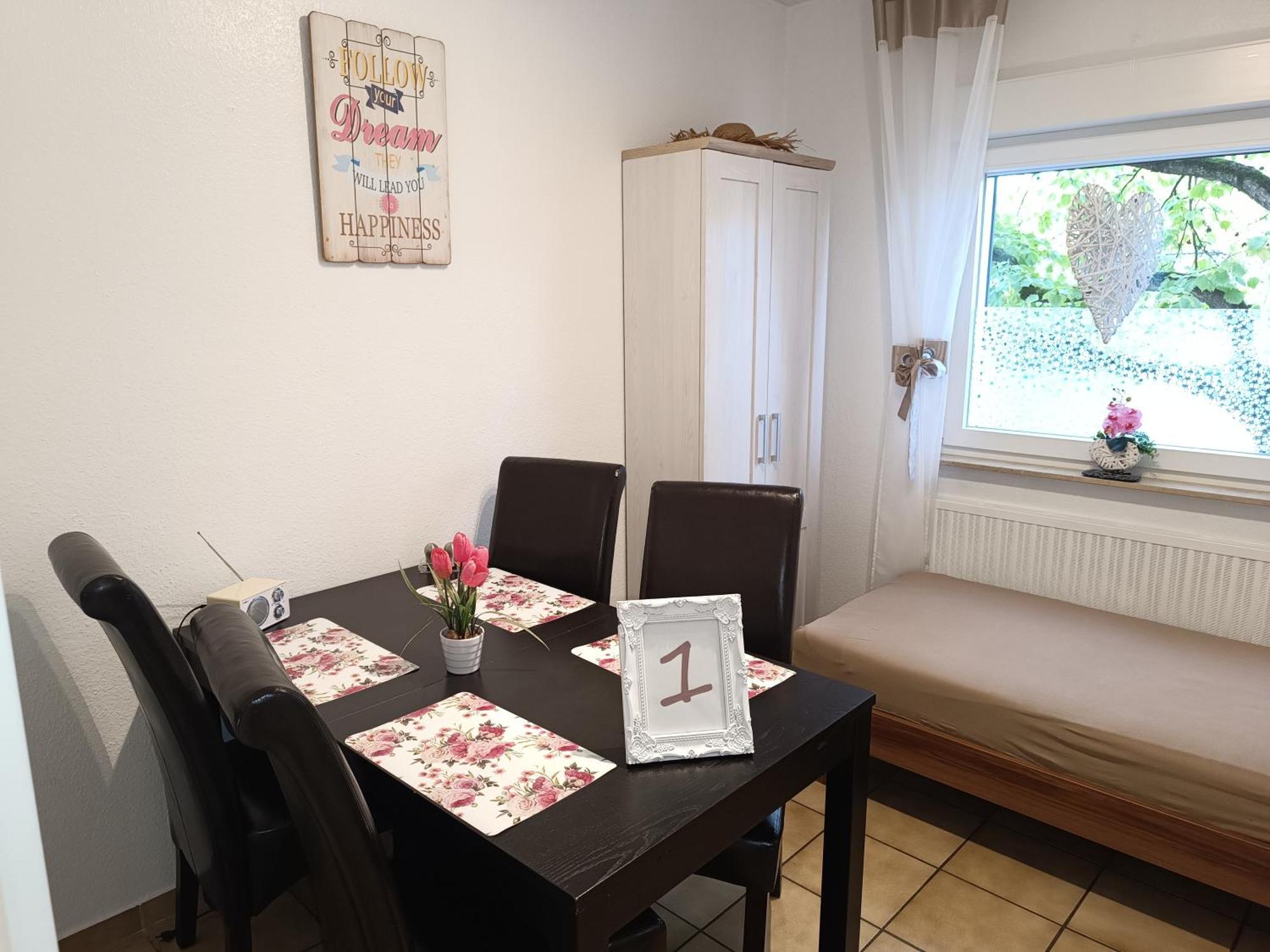 5X Balkon-Apartments Mit Kueche 40-65Qm Ruhrgebietferienwohnung Dobry-Fuchs Oberhausen  Eksteriør billede