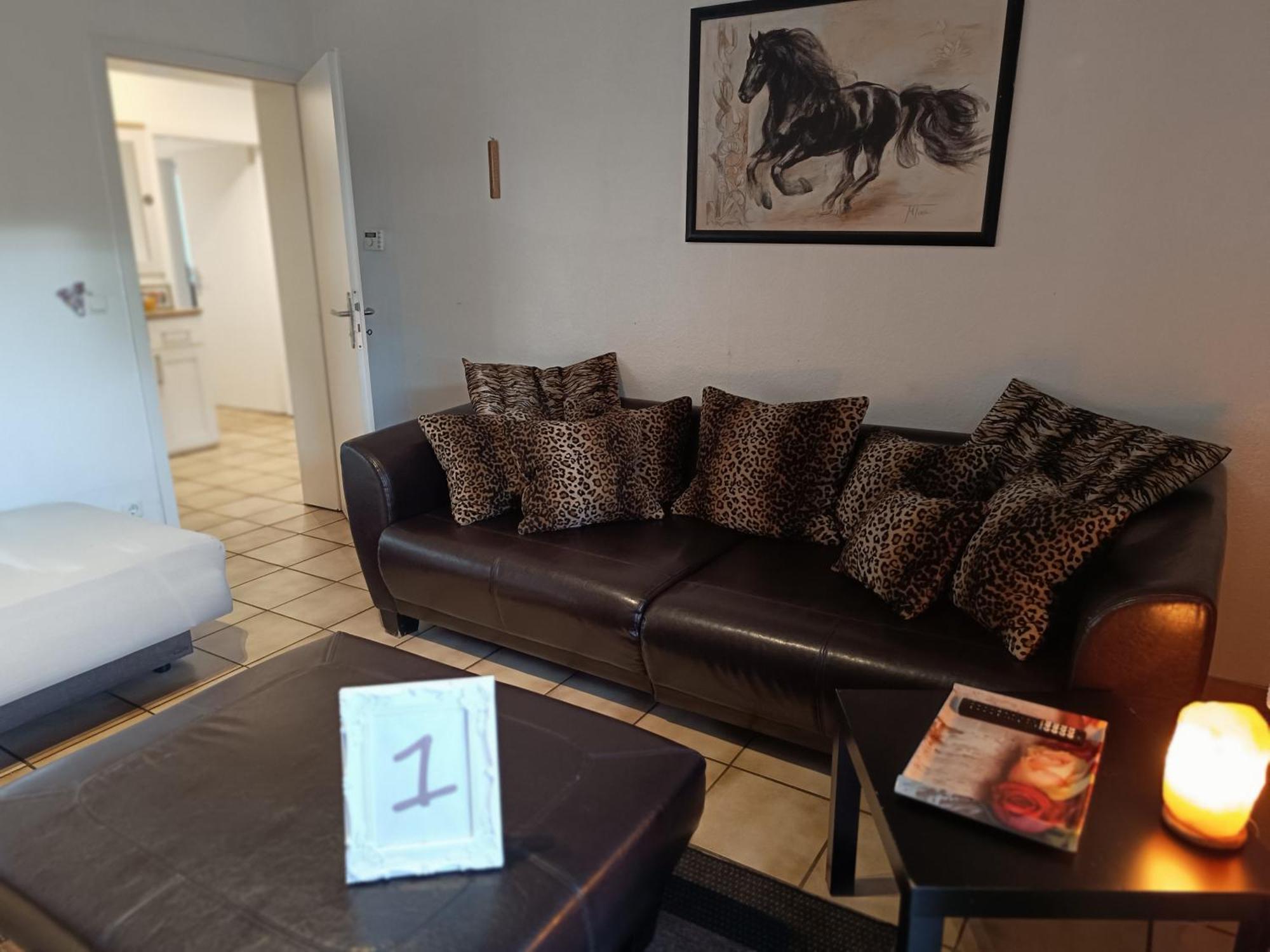 5X Balkon-Apartments Mit Kueche 40-65Qm Ruhrgebietferienwohnung Dobry-Fuchs Oberhausen  Eksteriør billede