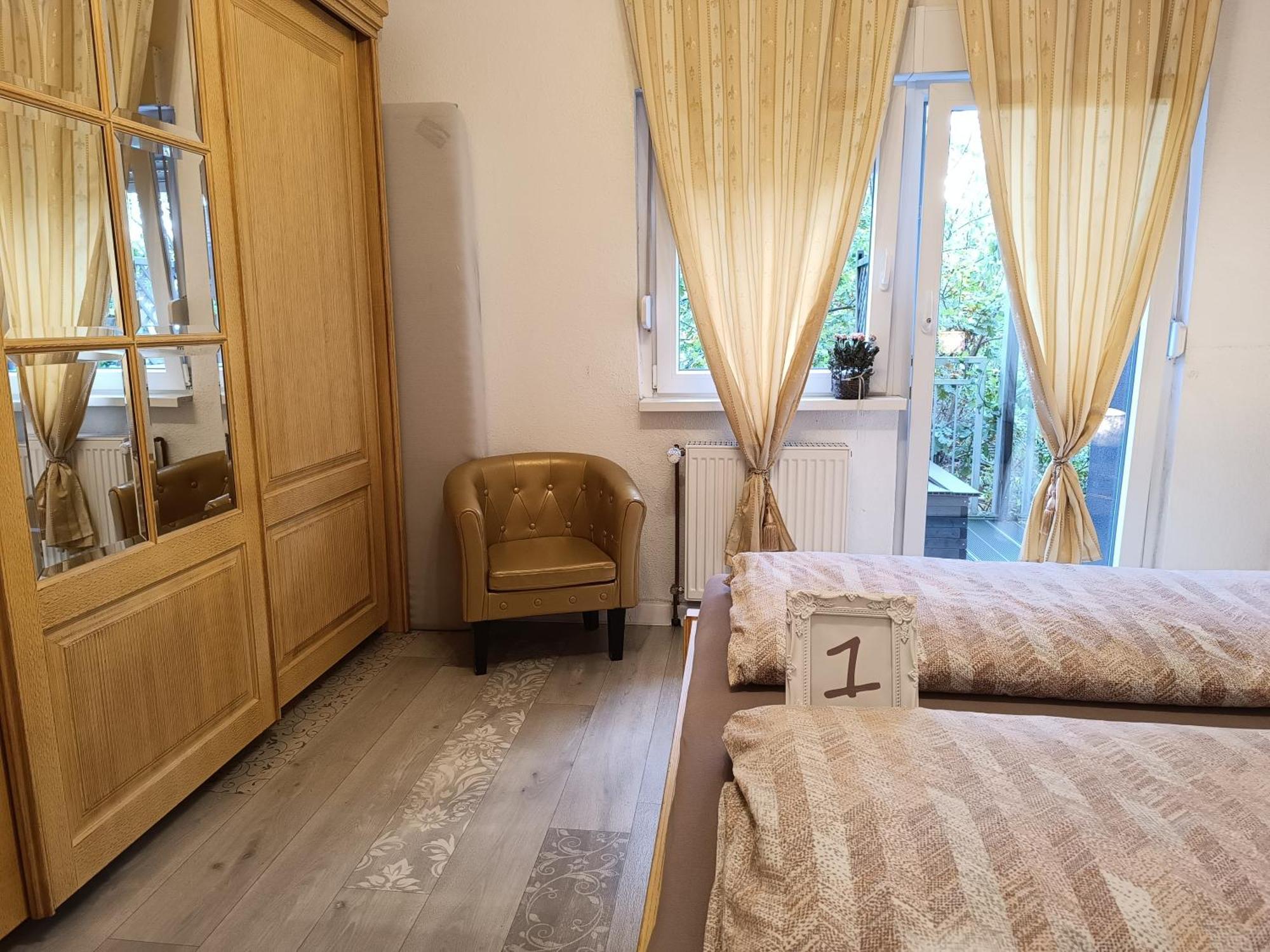 5X Balkon-Apartments Mit Kueche 40-65Qm Ruhrgebietferienwohnung Dobry-Fuchs Oberhausen  Eksteriør billede