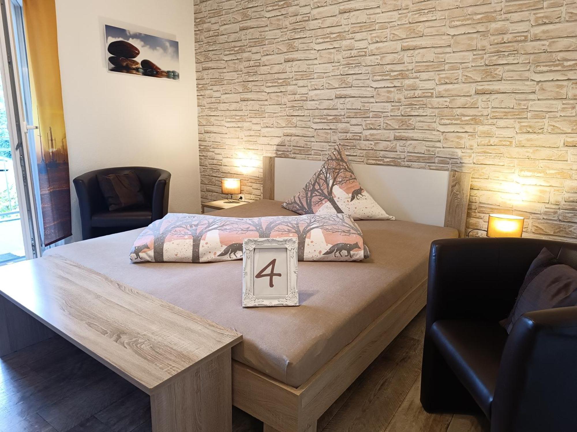 5X Balkon-Apartments Mit Kueche 40-65Qm Ruhrgebietferienwohnung Dobry-Fuchs Oberhausen  Eksteriør billede