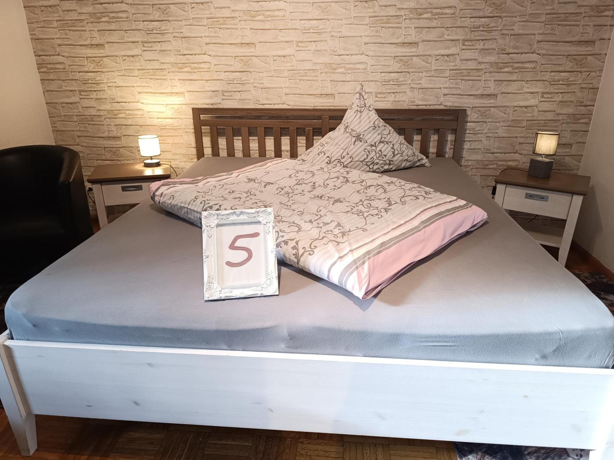 5X Balkon-Apartments Mit Kueche 40-65Qm Ruhrgebietferienwohnung Dobry-Fuchs Oberhausen  Eksteriør billede