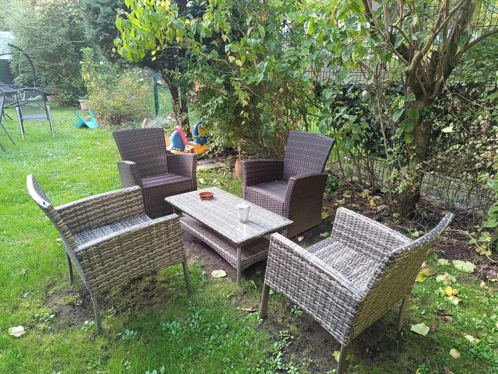 5X Balkon-Apartments Mit Kueche 40-65Qm Ruhrgebietferienwohnung Dobry-Fuchs Oberhausen  Eksteriør billede