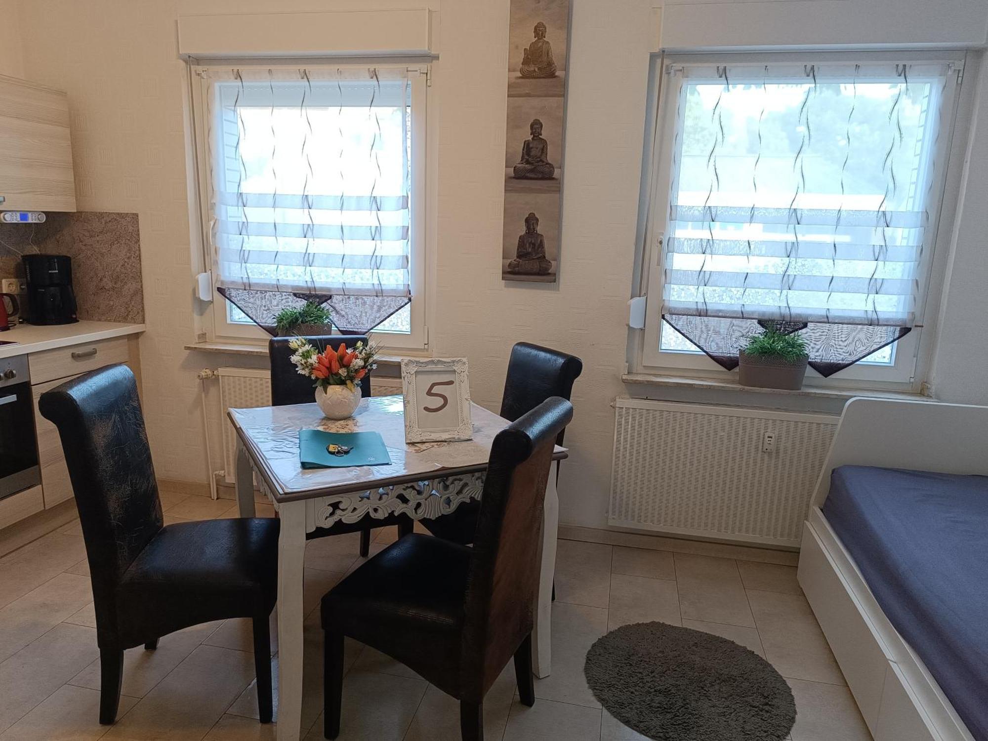 5X Balkon-Apartments Mit Kueche 40-65Qm Ruhrgebietferienwohnung Dobry-Fuchs Oberhausen  Eksteriør billede