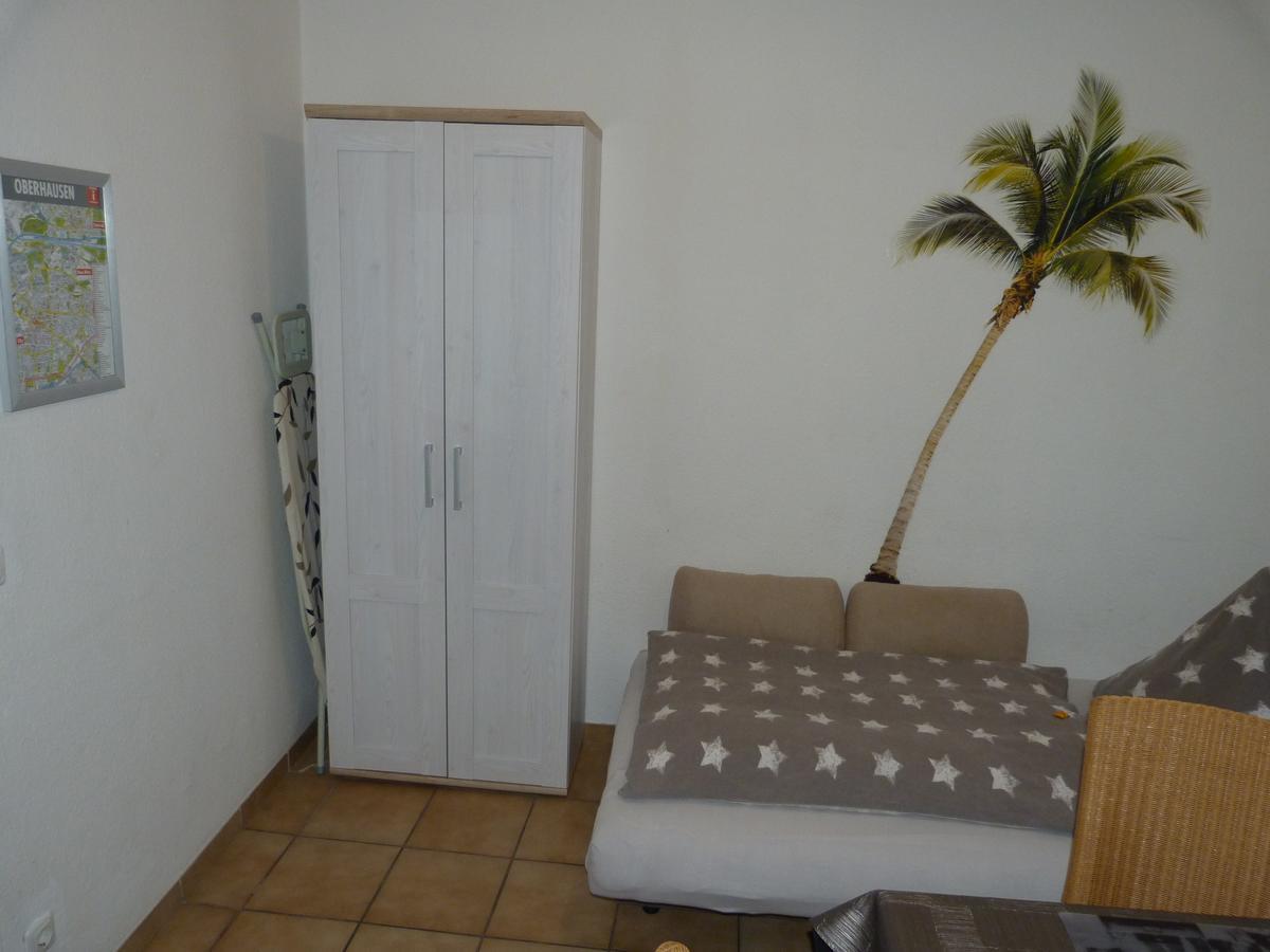5X Balkon-Apartments Mit Kueche 40-65Qm Ruhrgebietferienwohnung Dobry-Fuchs Oberhausen  Eksteriør billede