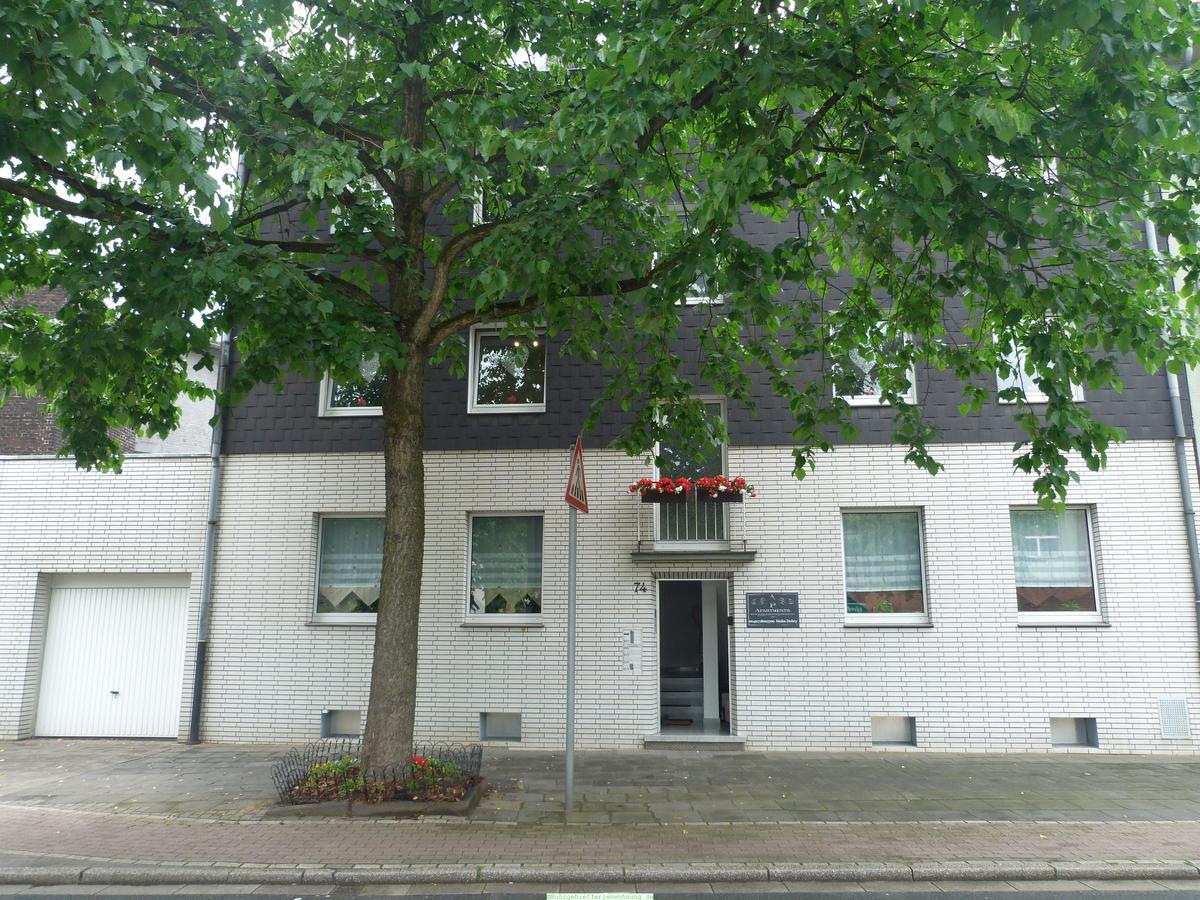 5X Balkon-Apartments Mit Kueche 40-65Qm Ruhrgebietferienwohnung Dobry-Fuchs Oberhausen  Eksteriør billede