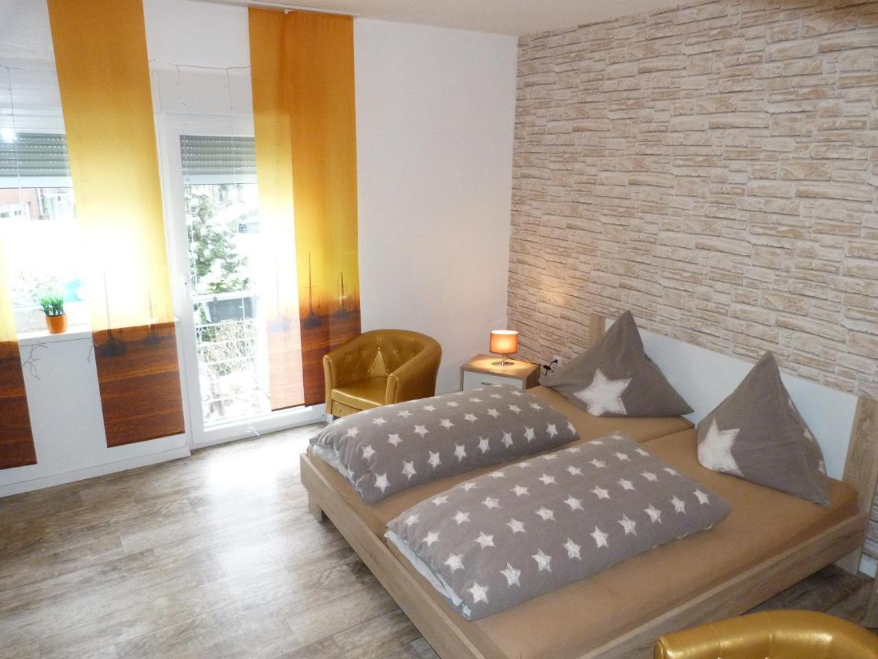 5X Balkon-Apartments Mit Kueche 40-65Qm Ruhrgebietferienwohnung Dobry-Fuchs Oberhausen  Eksteriør billede