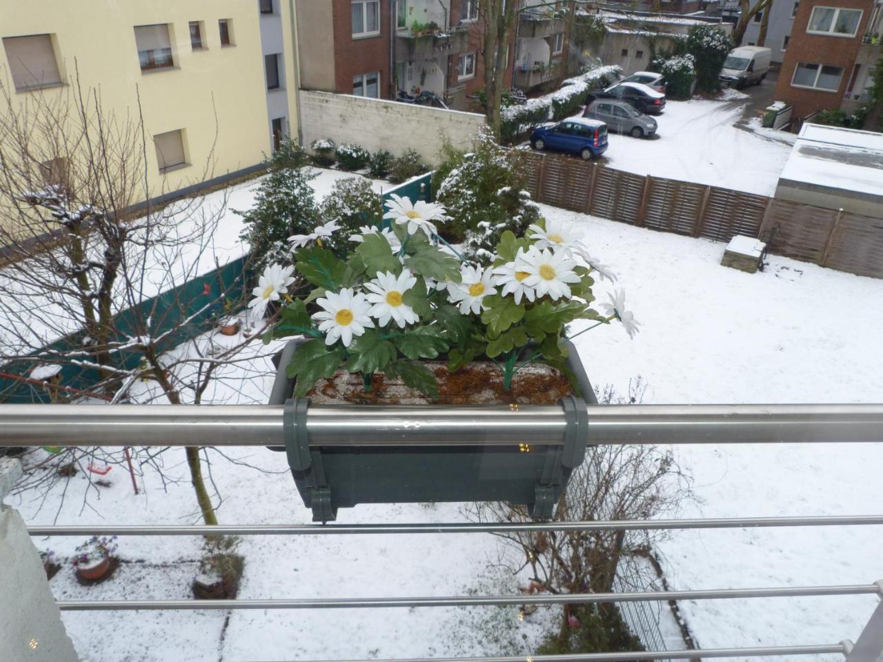 5X Balkon-Apartments Mit Kueche 40-65Qm Ruhrgebietferienwohnung Dobry-Fuchs Oberhausen  Eksteriør billede