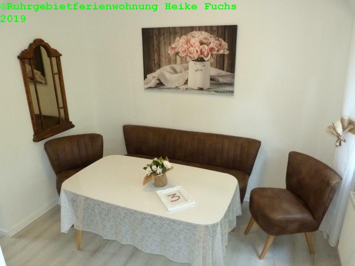 5X Balkon-Apartments Mit Kueche 40-65Qm Ruhrgebietferienwohnung Dobry-Fuchs Oberhausen  Eksteriør billede