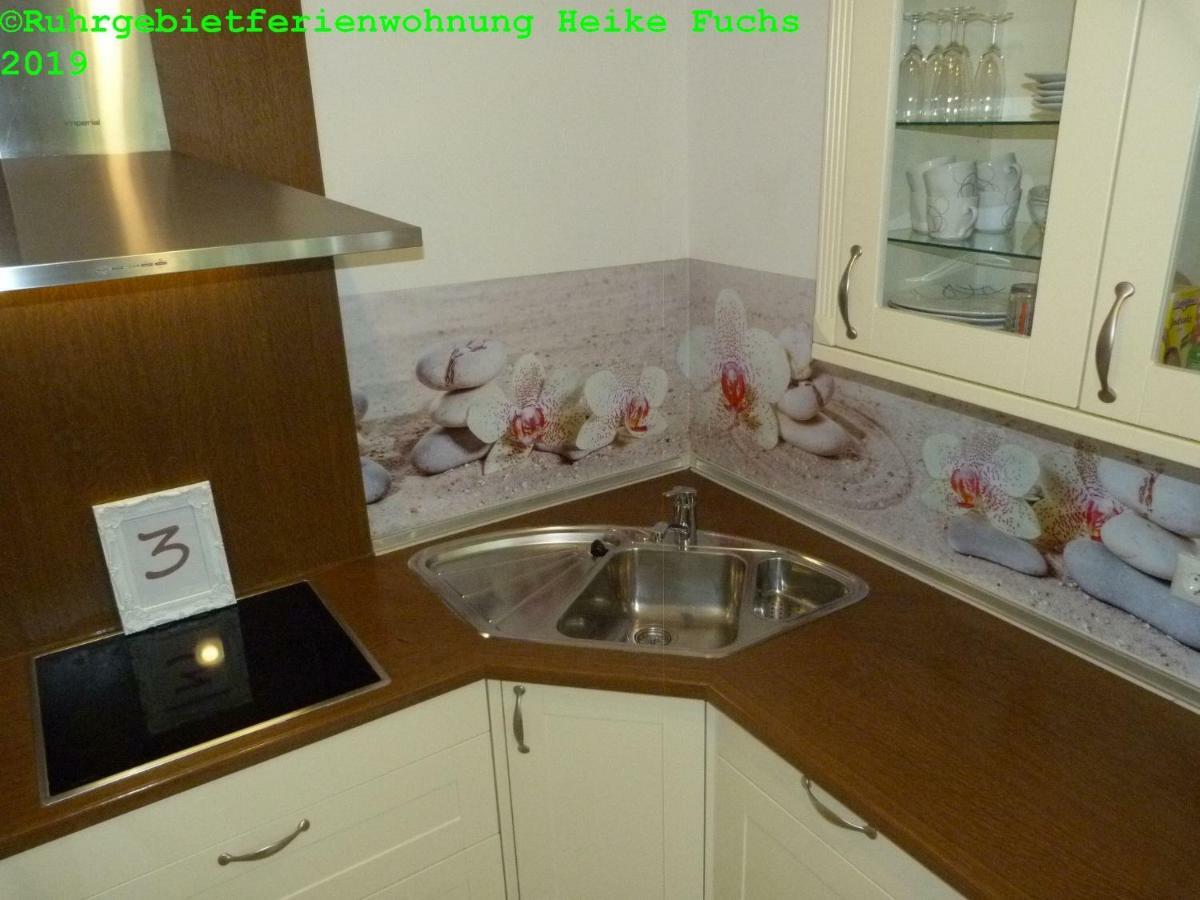 5X Balkon-Apartments Mit Kueche 40-65Qm Ruhrgebietferienwohnung Dobry-Fuchs Oberhausen  Eksteriør billede