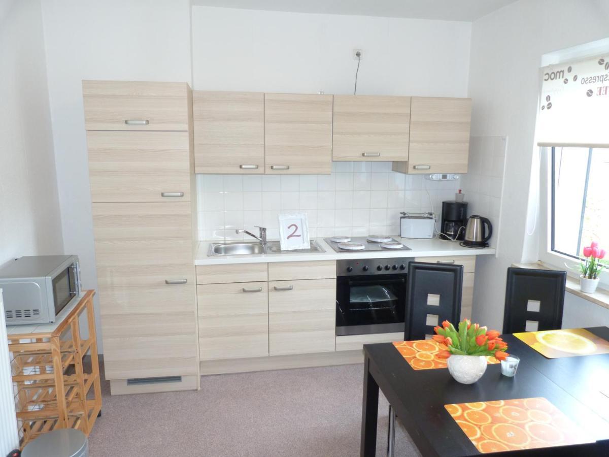5X Balkon-Apartments Mit Kueche 40-65Qm Ruhrgebietferienwohnung Dobry-Fuchs Oberhausen  Eksteriør billede