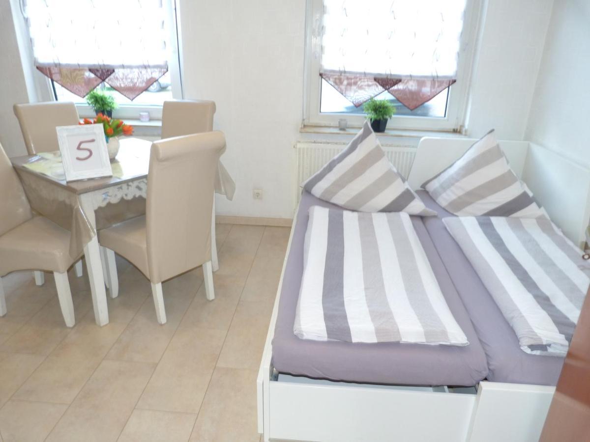 5X Balkon-Apartments Mit Kueche 40-65Qm Ruhrgebietferienwohnung Dobry-Fuchs Oberhausen  Eksteriør billede