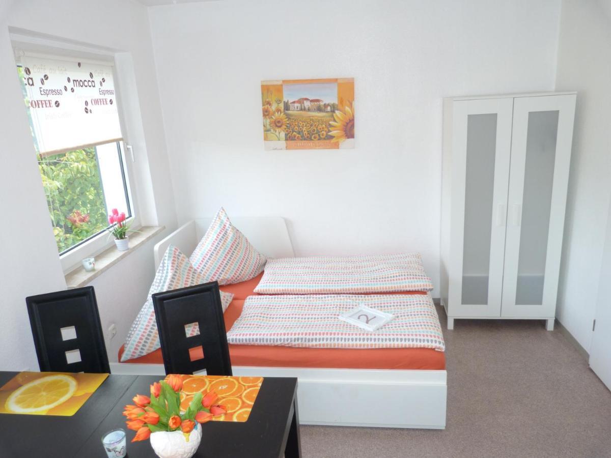 5X Balkon-Apartments Mit Kueche 40-65Qm Ruhrgebietferienwohnung Dobry-Fuchs Oberhausen  Eksteriør billede