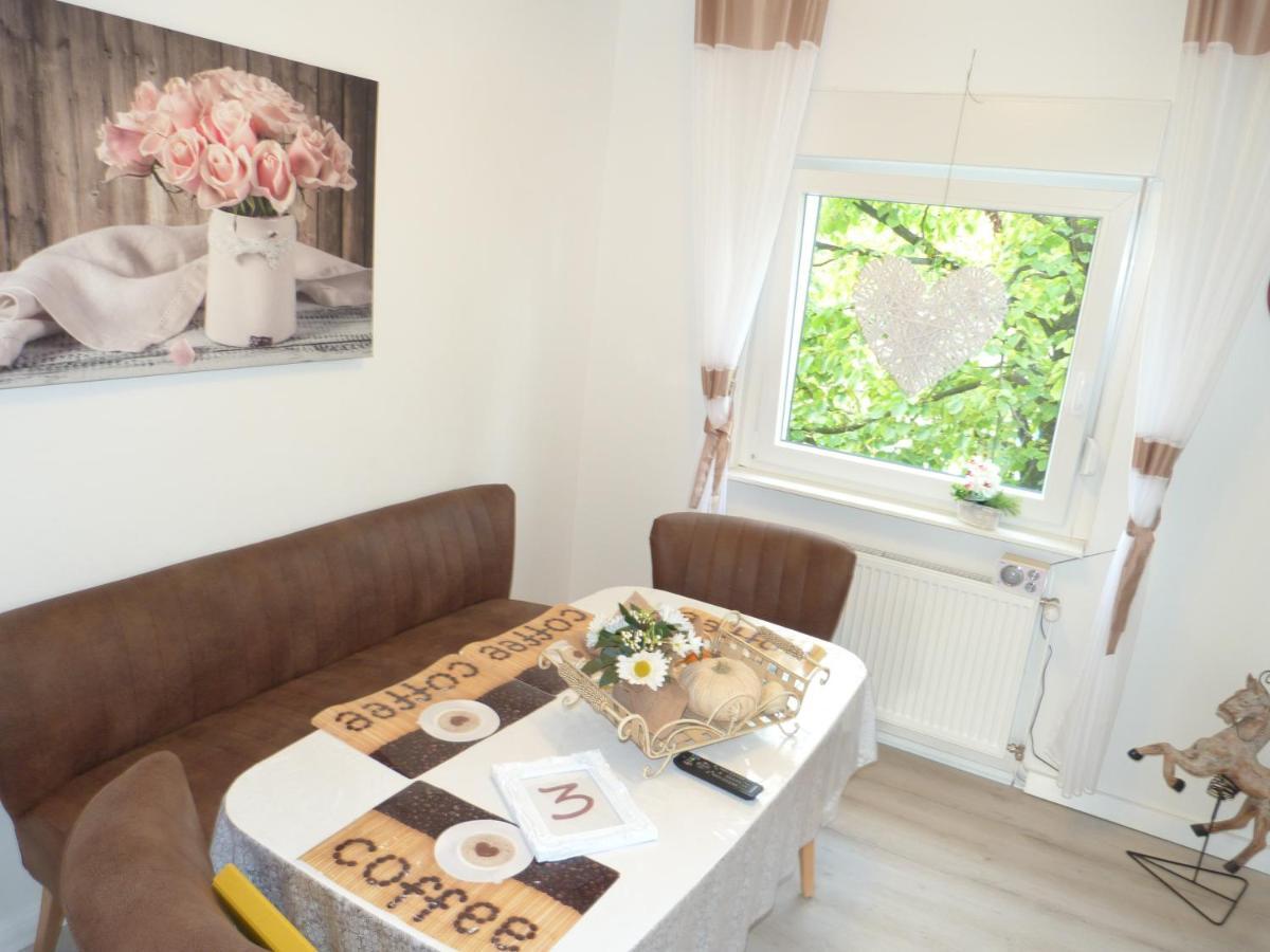 5X Balkon-Apartments Mit Kueche 40-65Qm Ruhrgebietferienwohnung Dobry-Fuchs Oberhausen  Eksteriør billede