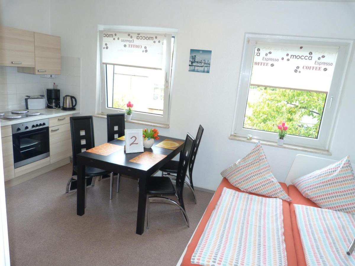 5X Balkon-Apartments Mit Kueche 40-65Qm Ruhrgebietferienwohnung Dobry-Fuchs Oberhausen  Eksteriør billede