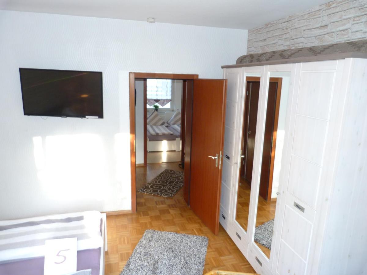 5X Balkon-Apartments Mit Kueche 40-65Qm Ruhrgebietferienwohnung Dobry-Fuchs Oberhausen  Eksteriør billede